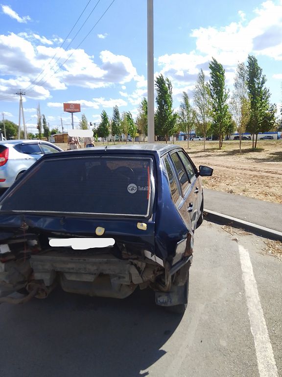 Фото ВАЗ (LADA) 2114 Samara 8