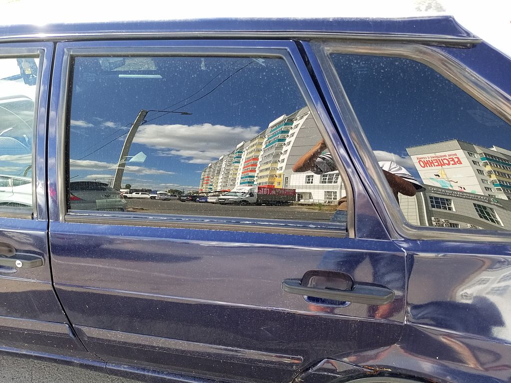 Фото ВАЗ (LADA) 2114 Samara 10
