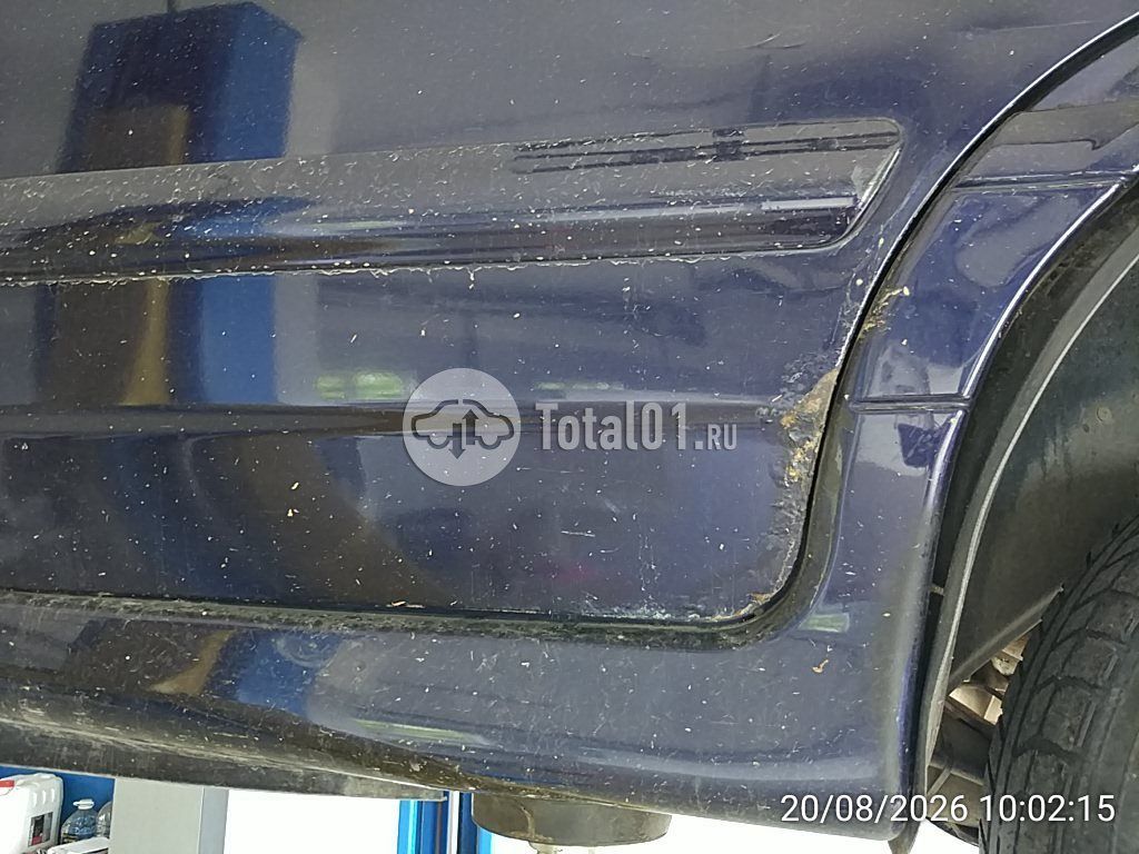 Фото ВАЗ (LADA) 2114 Samara 12