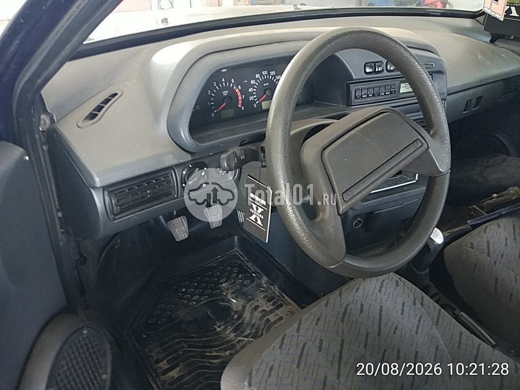Фото ВАЗ (LADA) 2114 Samara 24