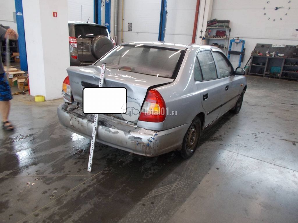 Фото Hyundai Accent 2