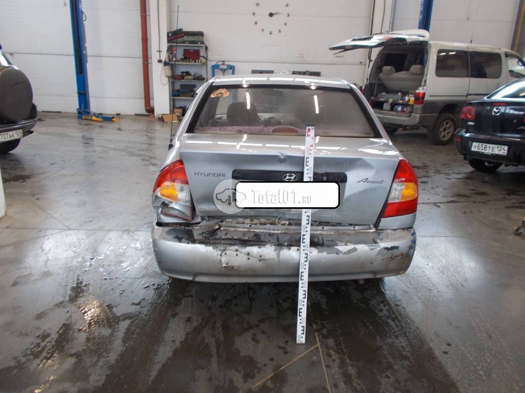 Фото Hyundai Accent 4