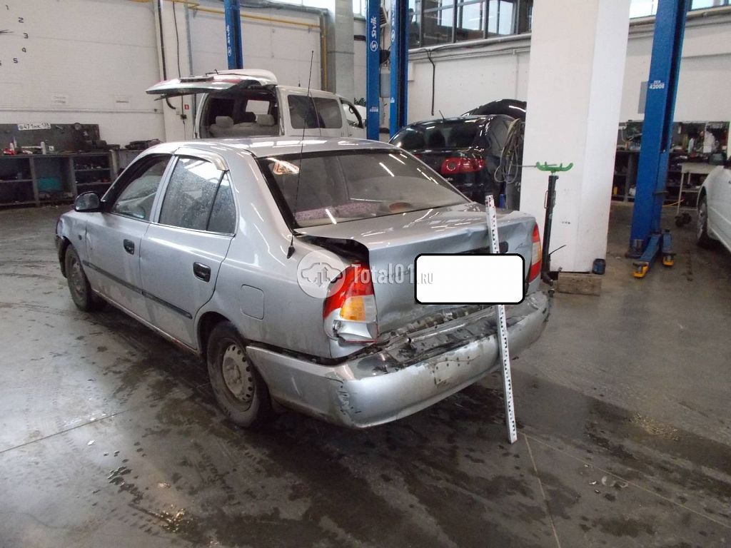 Фото Hyundai Accent 6
