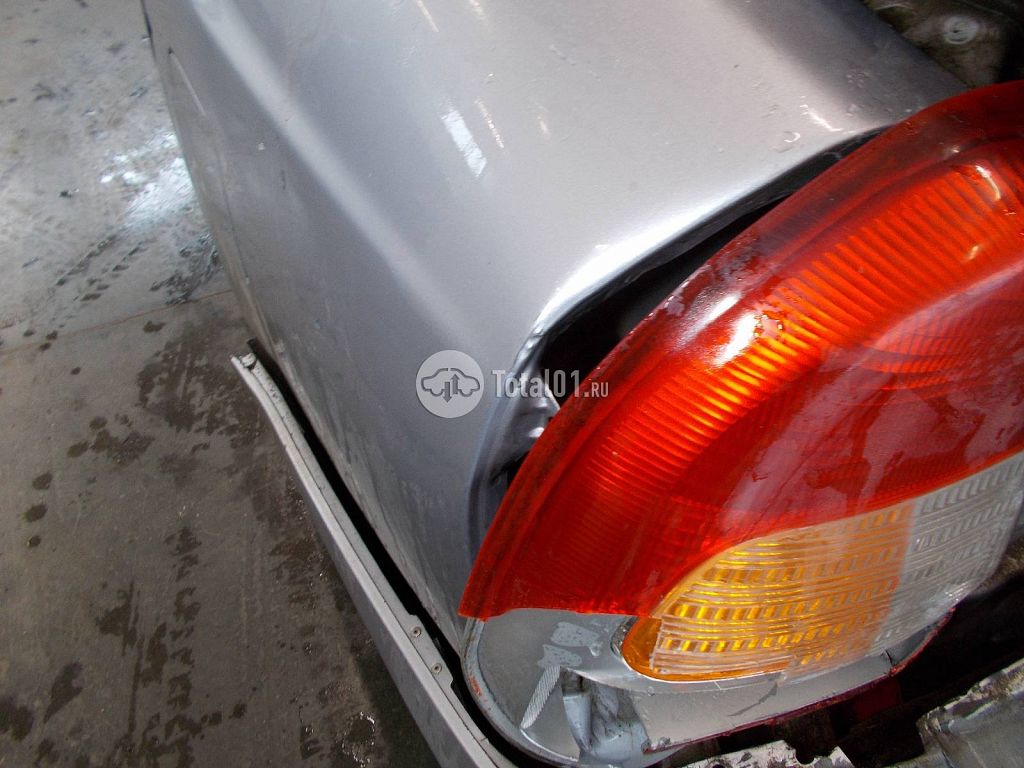 Фото Hyundai Accent 8