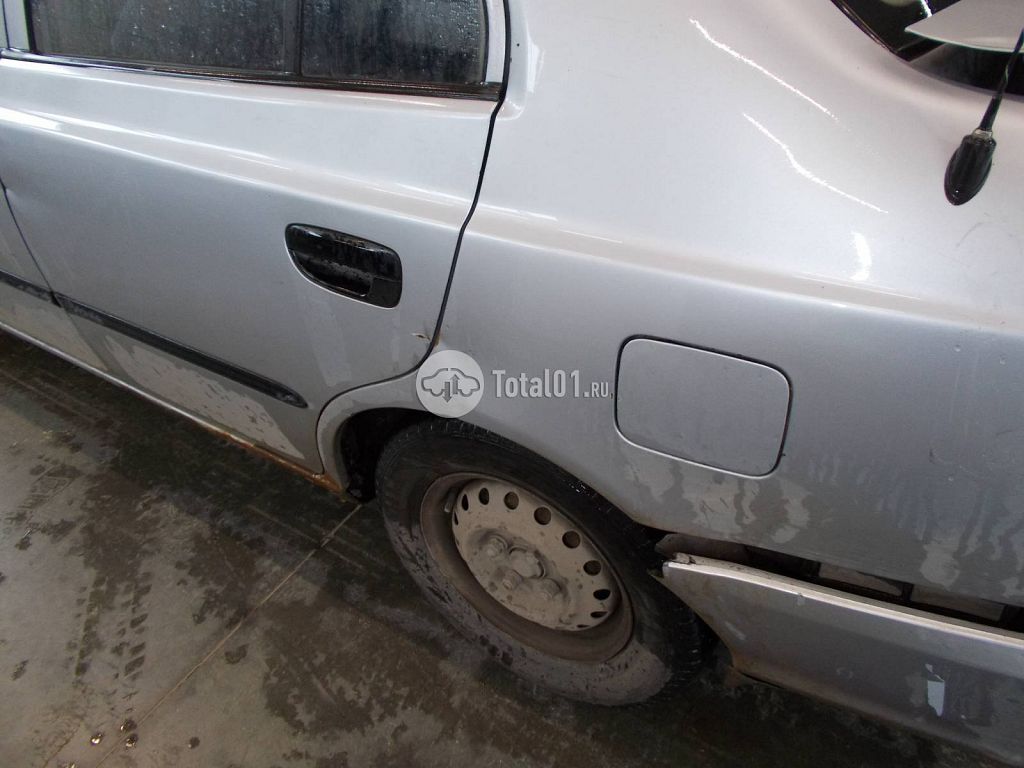 Фото Hyundai Accent 10