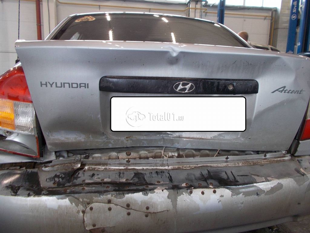 Фото Hyundai Accent 12