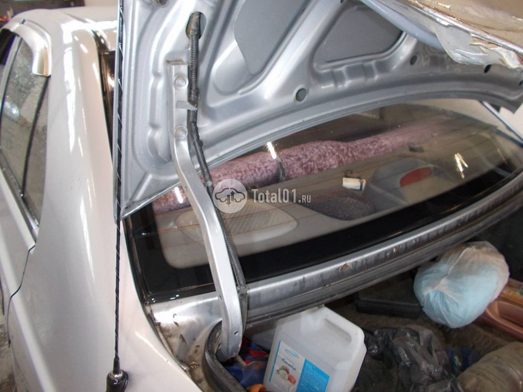 Фото Hyundai Accent 14
