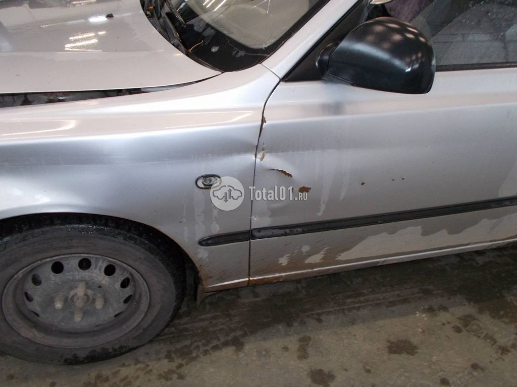 Фото Hyundai Accent 28