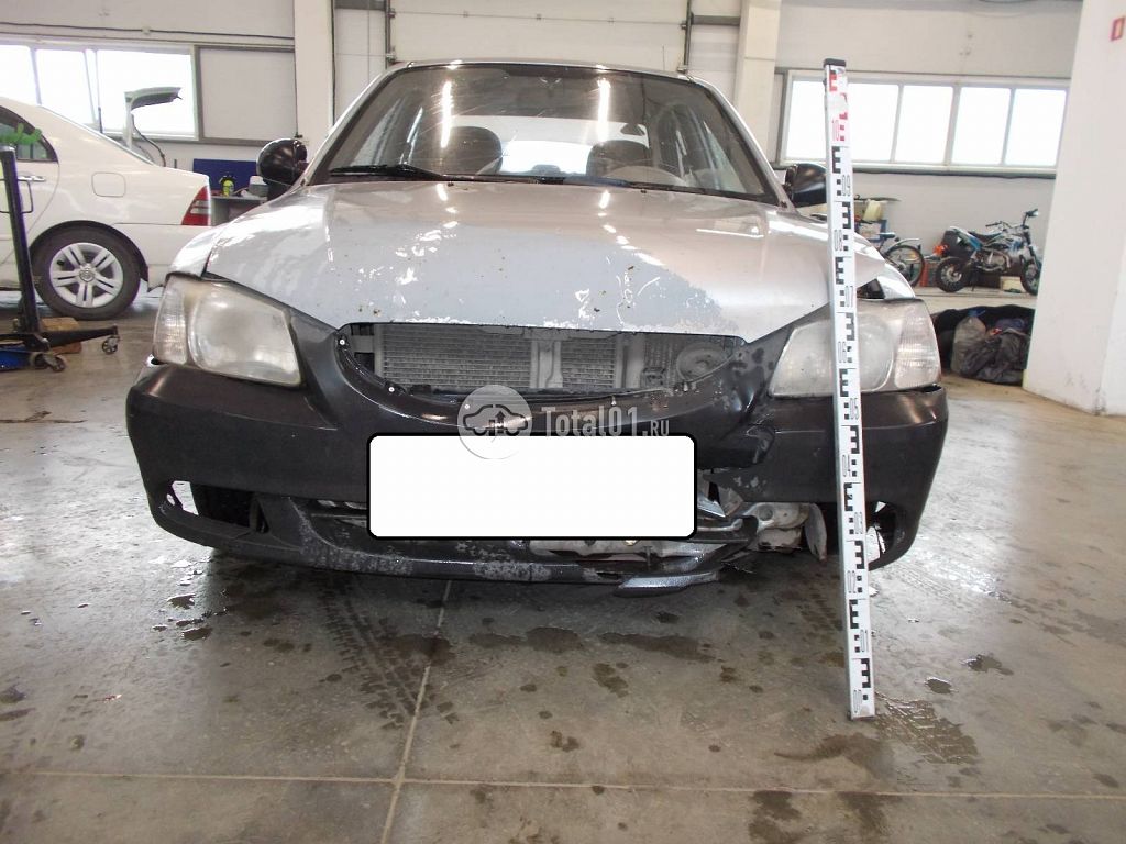 Фото Hyundai Accent 30