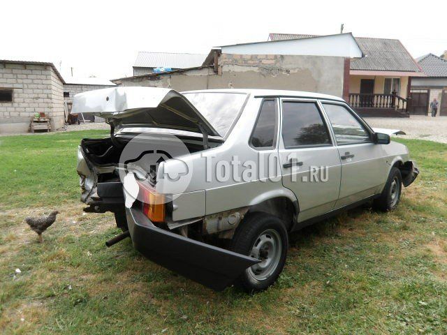Фото ВАЗ (LADA) 21099 4