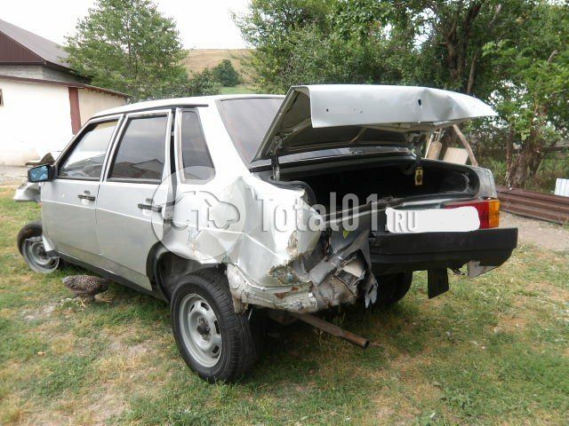 Фото ВАЗ (LADA) 21099 6