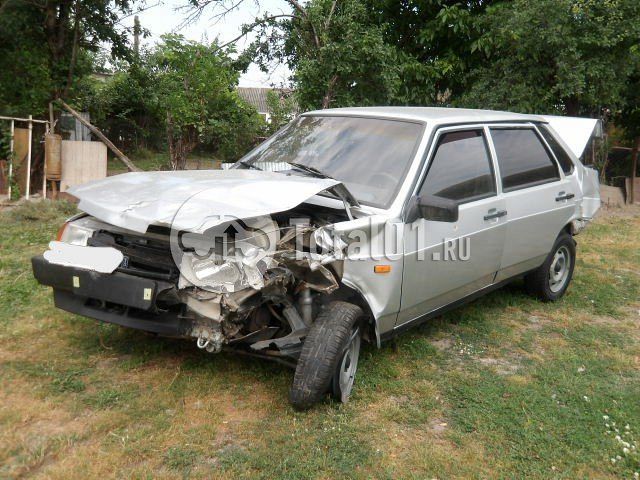 Фото ВАЗ (LADA) 21099 8