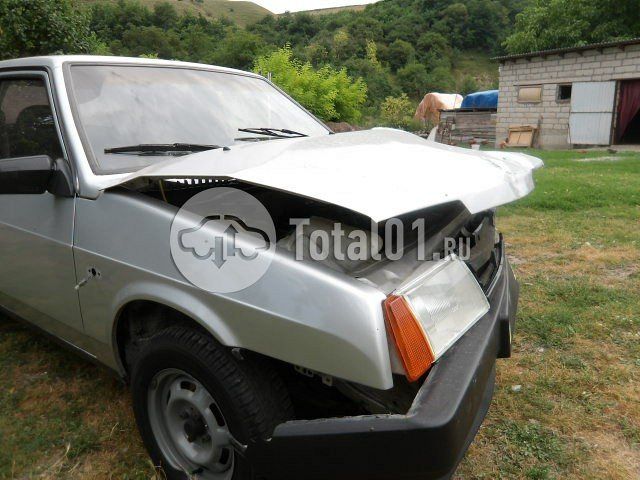 Фото ВАЗ (LADA) 21099 20