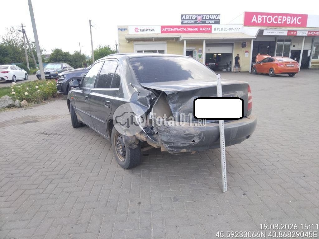 Фото Hyundai Accent 6