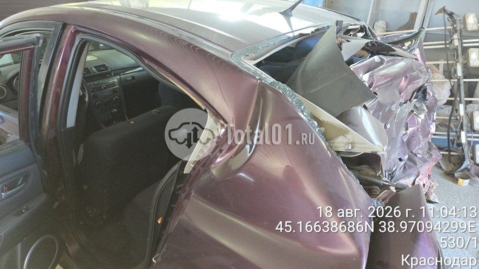 Фото Mazda 3 66