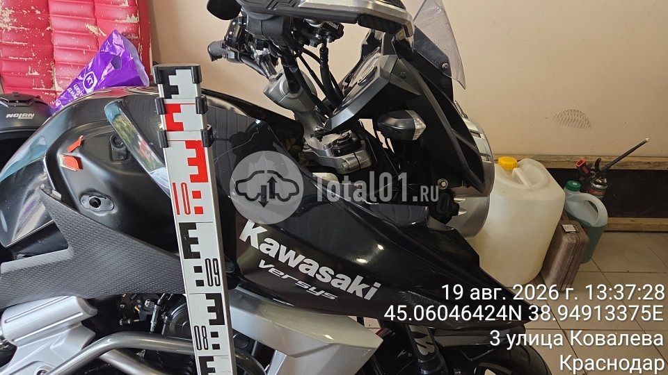 Фото Kawasaki KLE650 20