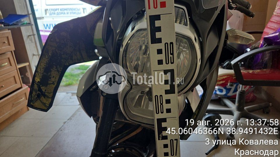 Фото Kawasaki KLE650 22