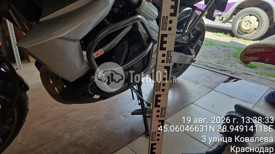 Фото Kawasaki KLE650 28