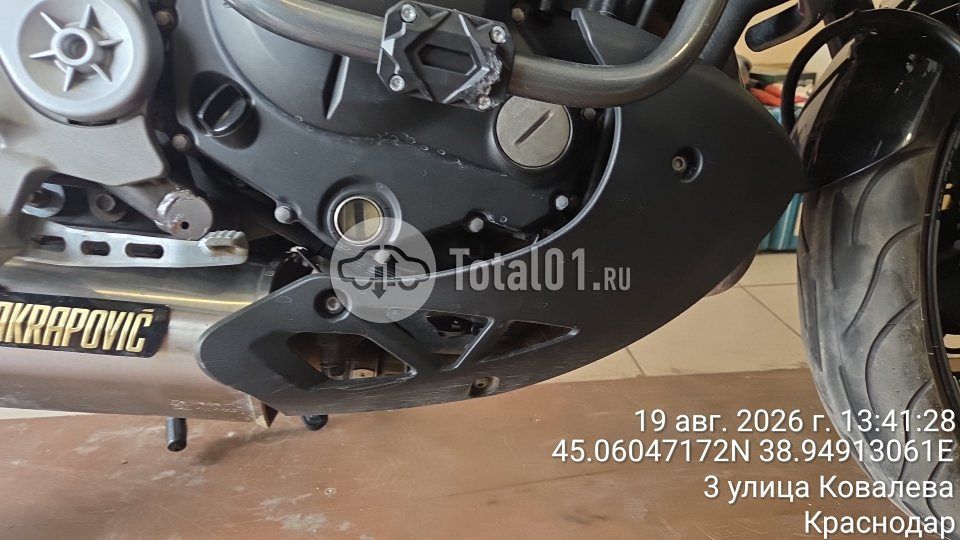 Фото Kawasaki KLE650 36