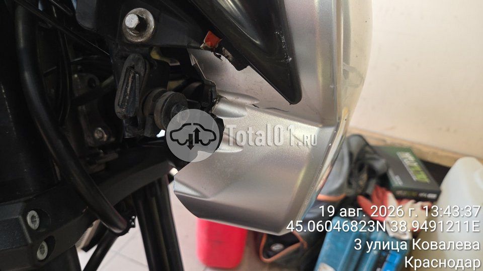 Фото Kawasaki KLE650 42