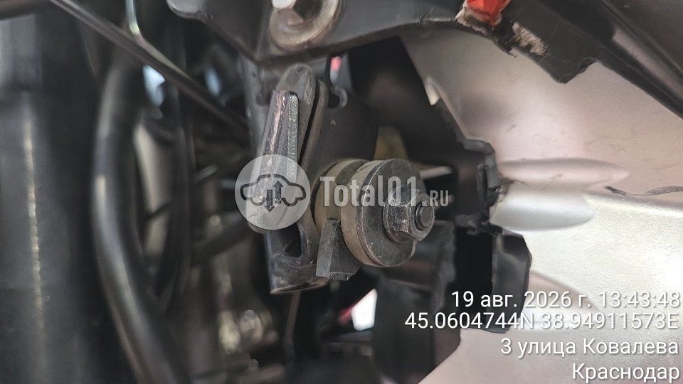 Фото Kawasaki KLE650 44