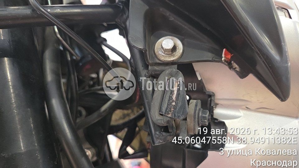 Фото Kawasaki KLE650 46