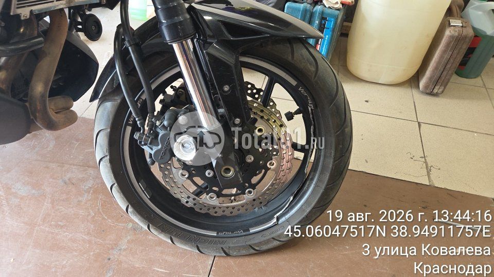 Фото Kawasaki KLE650 48