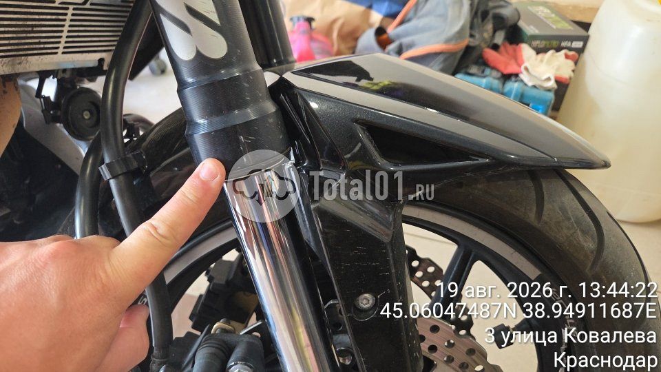 Фото Kawasaki KLE650 50