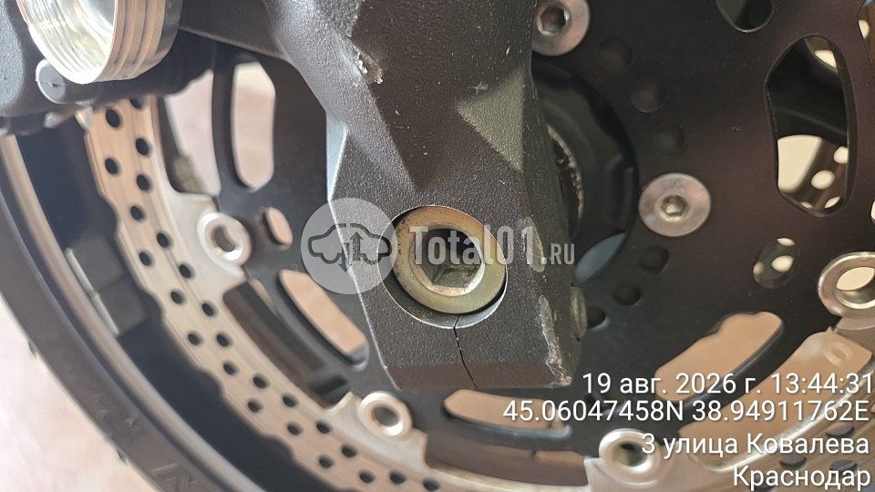 Фото Kawasaki KLE650 54