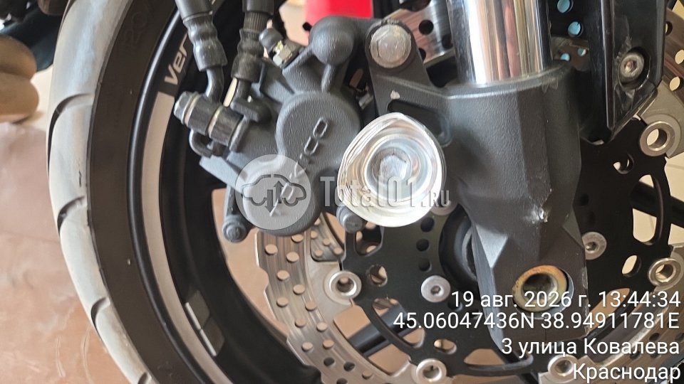 Фото Kawasaki KLE650 56