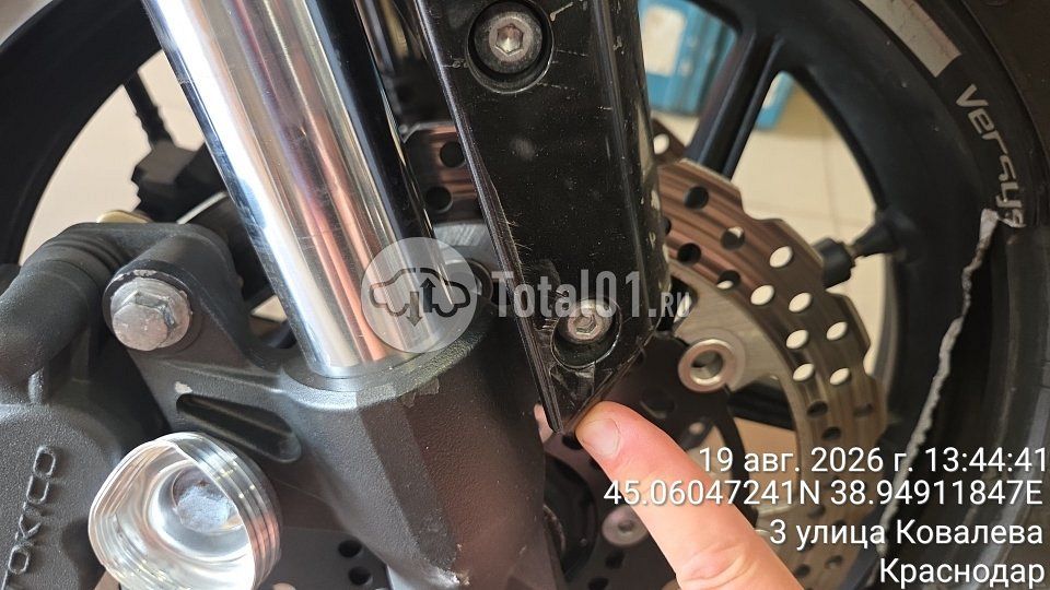 Фото Kawasaki KLE650 58