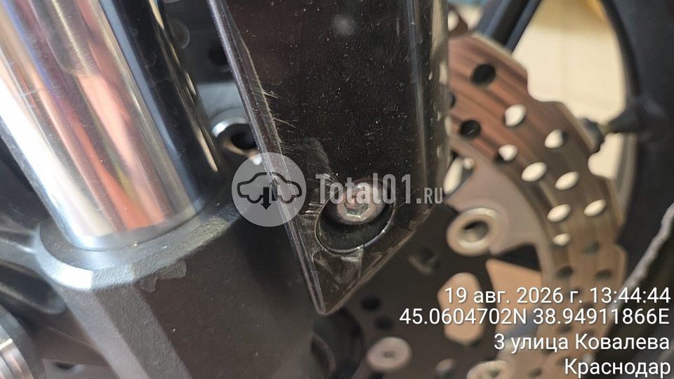 Фото Kawasaki KLE650 60