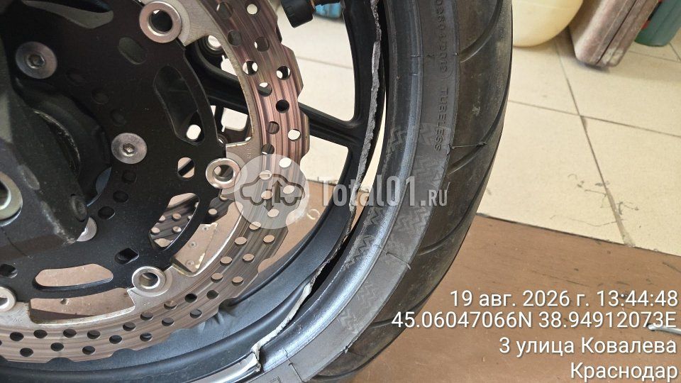 Фото Kawasaki KLE650 62