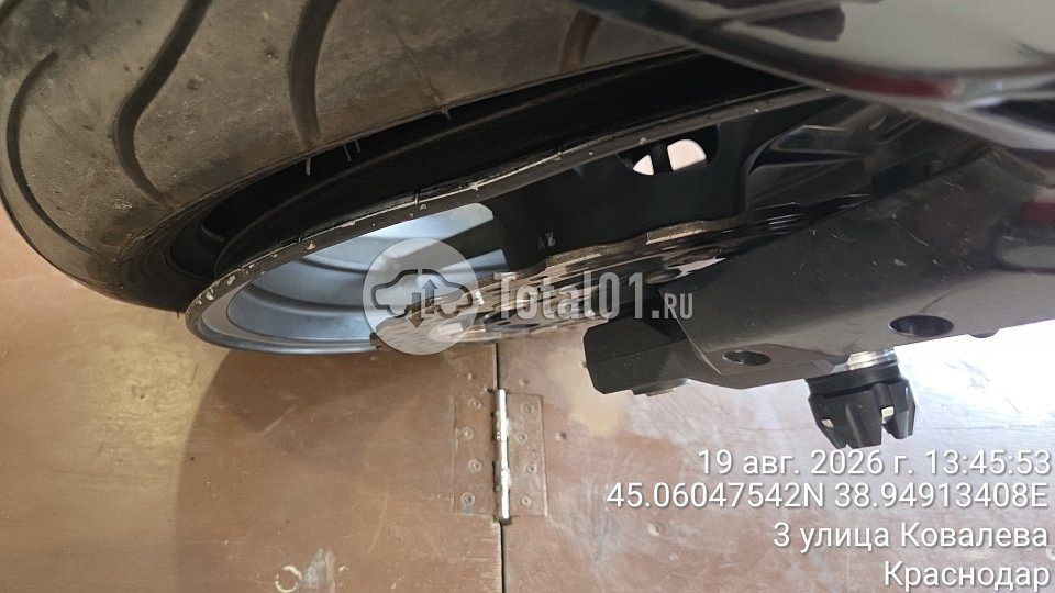 Фото Kawasaki KLE650 66