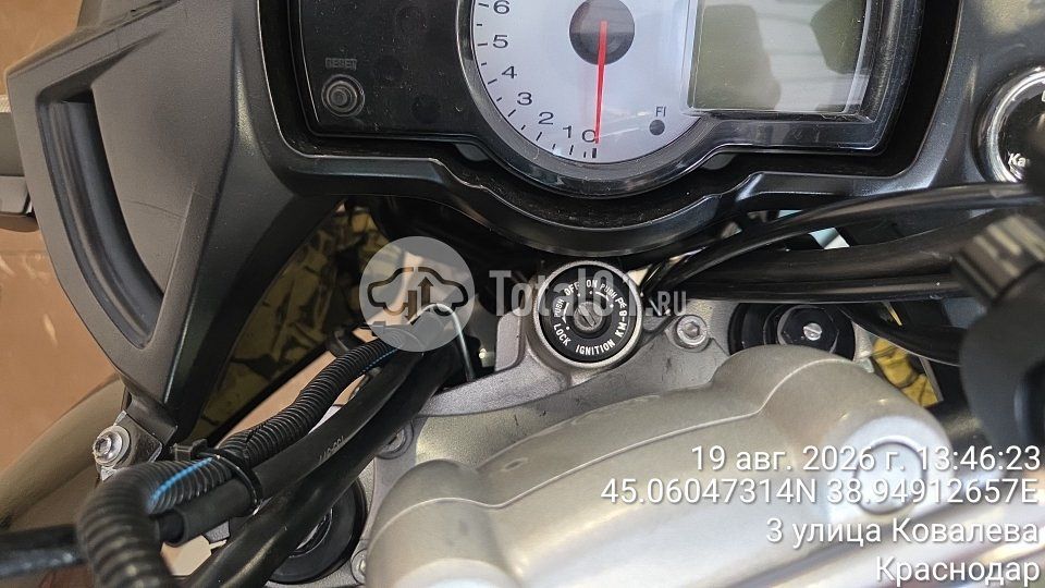 Фото Kawasaki KLE650 68