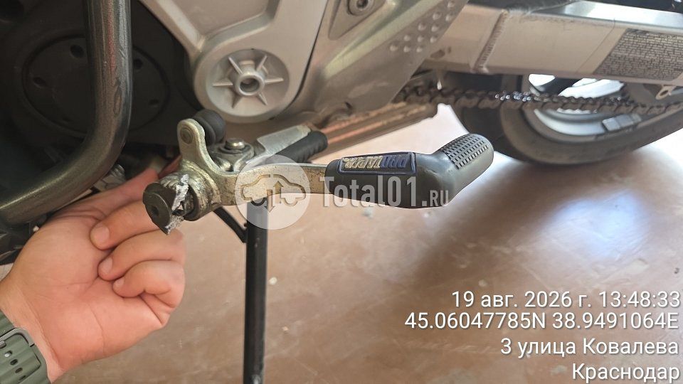 Фото Kawasaki KLE650 72