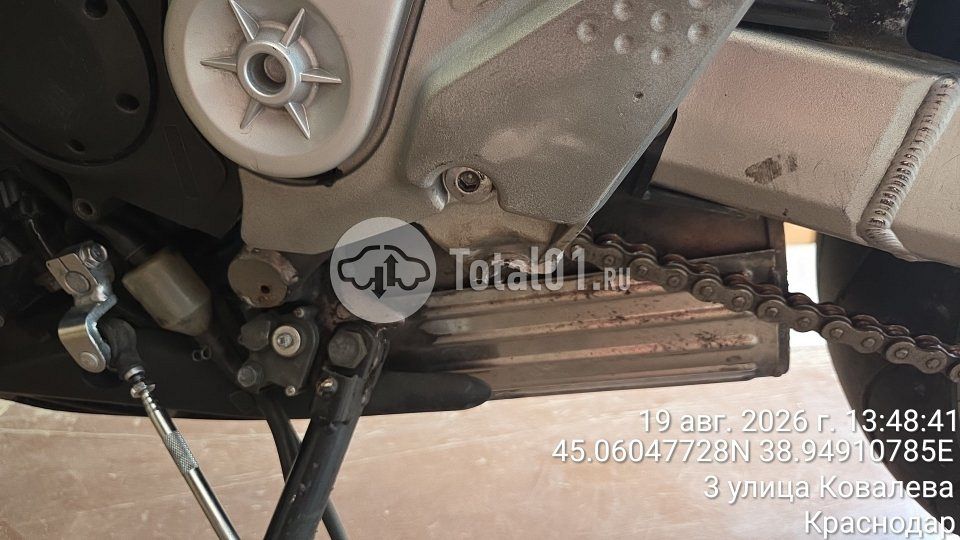 Фото Kawasaki KLE650 74