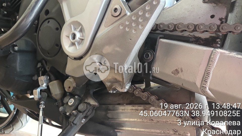 Фото Kawasaki KLE650 76