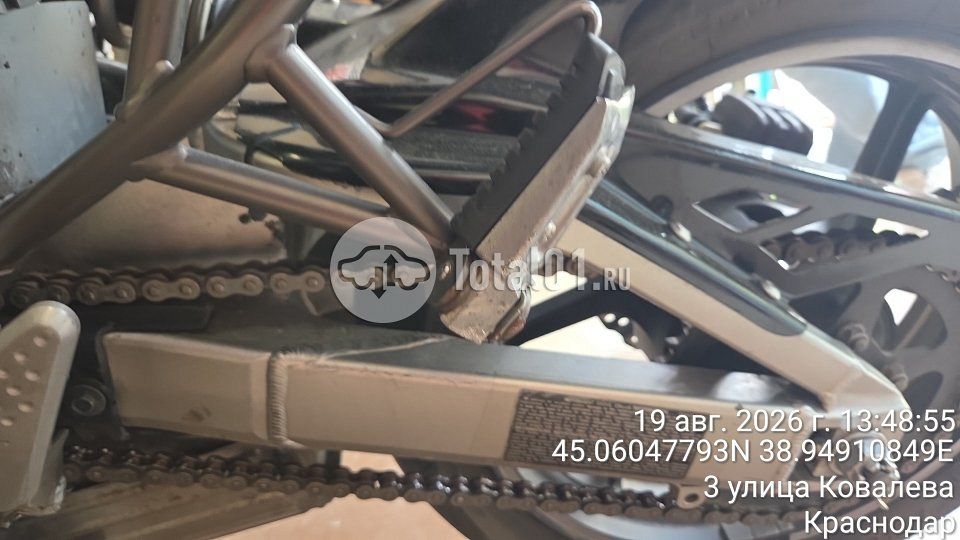 Фото Kawasaki KLE650 78