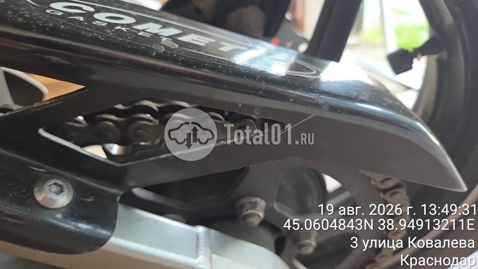 Фото Kawasaki KLE650 82