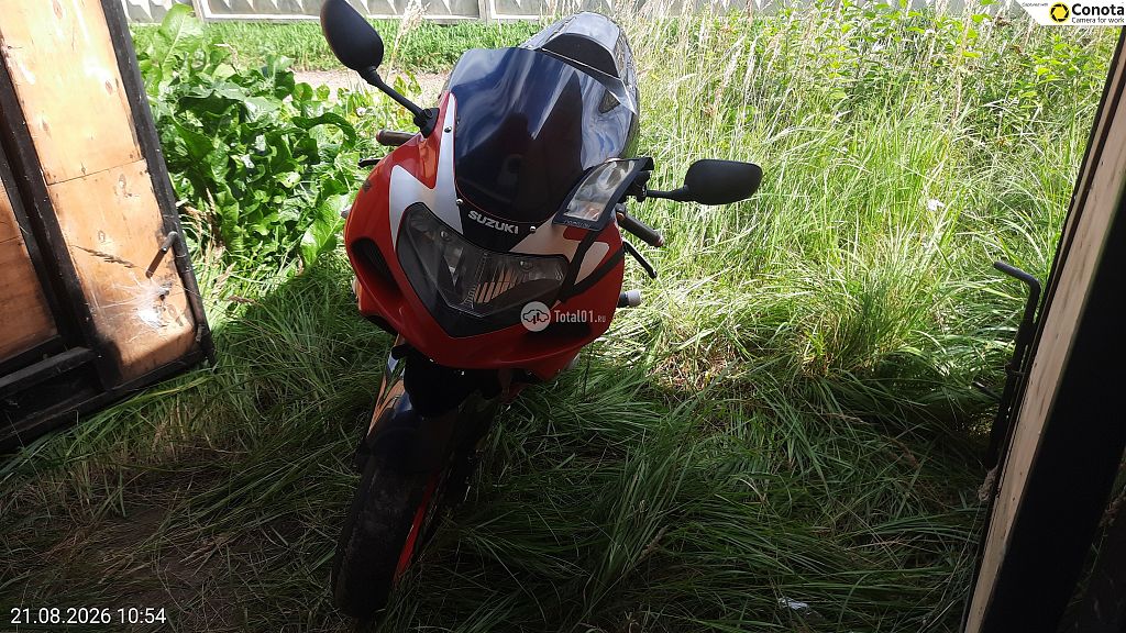 Фото Suzuki GSX-R600 6