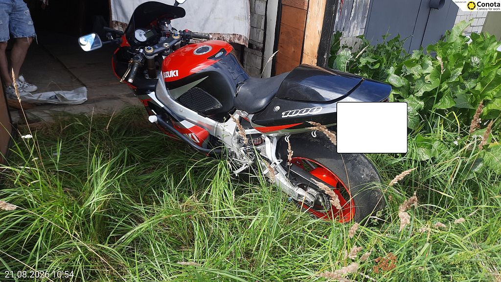 Фото Suzuki GSX-R600 10