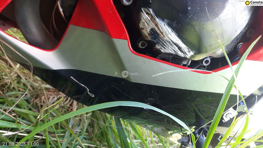 Фото Suzuki GSX-R600 20