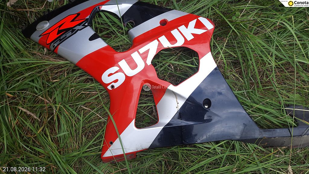 Фото Suzuki GSX-R600 30