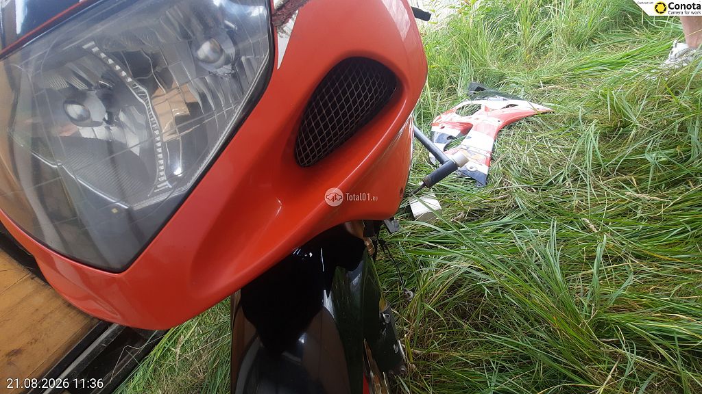 Фото Suzuki GSX-R600 36