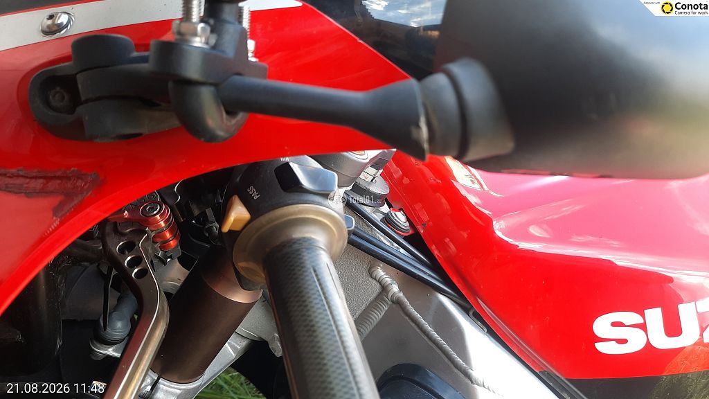 Фото Suzuki GSX-R600 54
