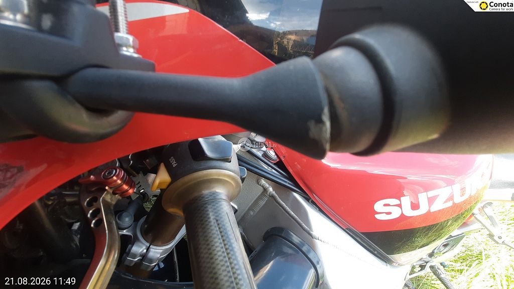 Фото Suzuki GSX-R600 56