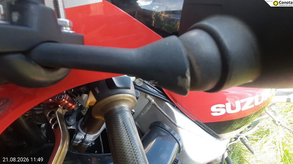Фото Suzuki GSX-R600 58