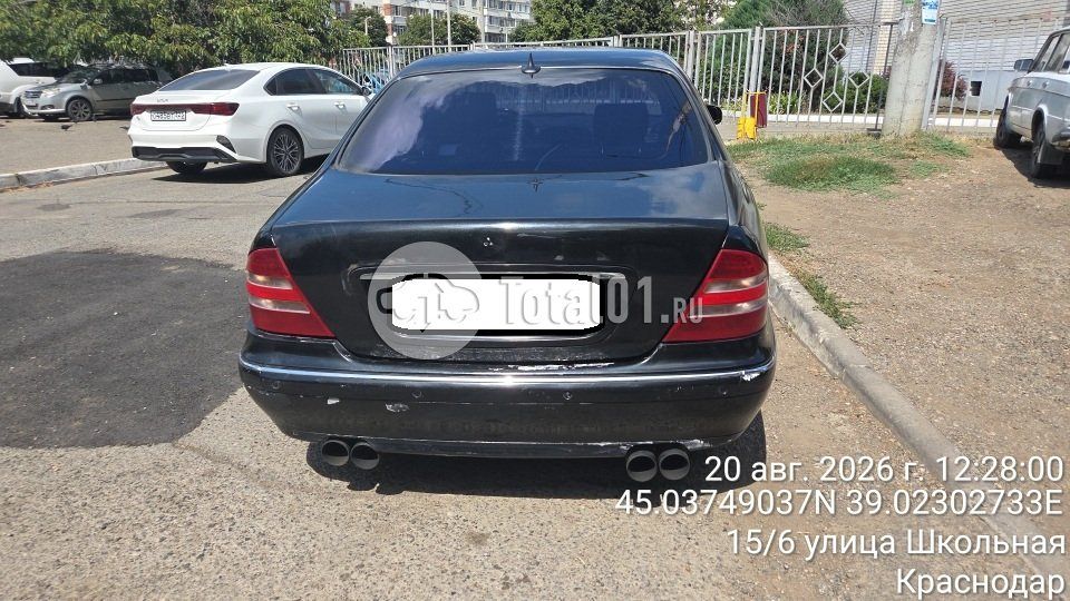 Фото Mercedes-Benz S-класс 18