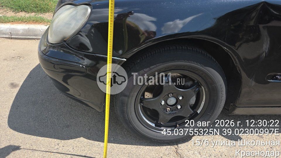 Фото Mercedes-Benz S-класс 20